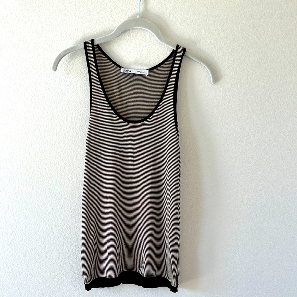 Zara tanktop